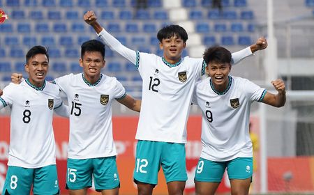 Link Live Streaming Piala Asia U-20 2023: Timnas Indonesia Vs Uzbekistan, Laga Hidup Mati Garuda