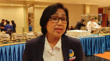 Irma Suryani：NasDem Capres的一个名字将于10月问世