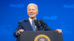 Biden Dikabarkan Bakal Mundur dari Pilpres AS, Kamala Harris Bukan Penggantinya