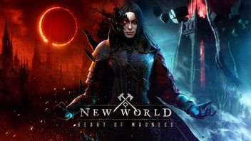 新世界更新终于完成了游戏的主要故事