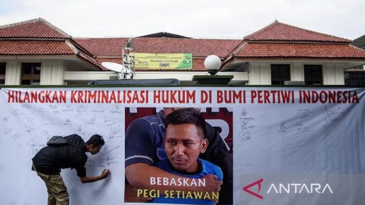 When Will Vina's Murder Case Be Completed After Peti Setiawan Free?