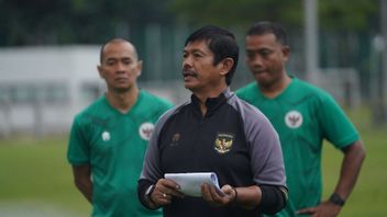 The U-22 National Team's Temporary Squad For The 2023 SEA Games Handed Over To KOI, League 2 Players Dominate