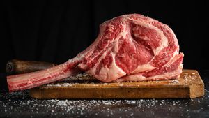 Apa Itu Dry Aging pada Steak Premium? Bikin Harganya Mahal