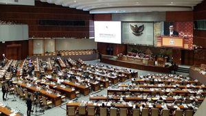 Pimpinan DPR Tagih Tindak Lanjut RUU PDP, Panja Komisi I: Minggu Depan Dibahas