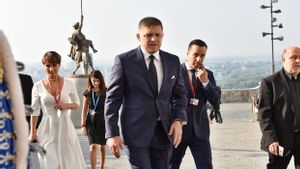 Presiden Putin dan Zelensky Kompak Kecam Penembakan PM Fico saat Slovakia Berpaling dari Ukraina ke Rusia
