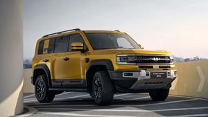 Denza B5 Bakal Debut di Inggris dalam Goodwood Festival of Speed 2025, Siap Beradu dengan Land Rover Defender