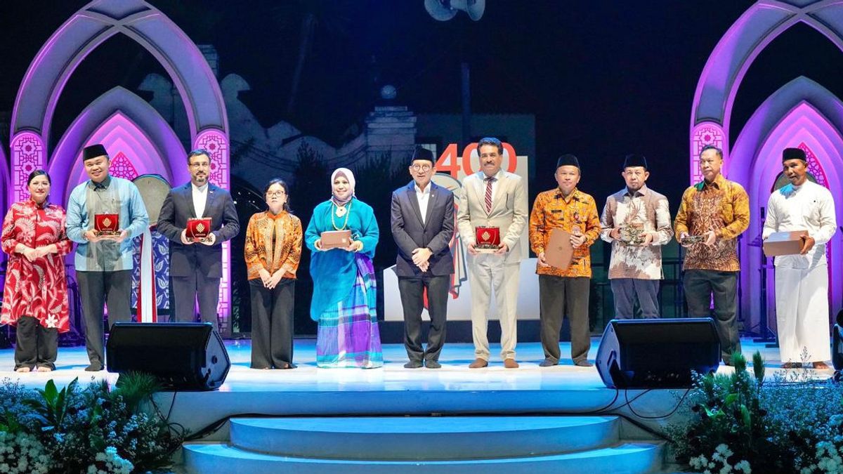 Menteri Kebudayaan Siapkan Museum Syekh Yusuf di Cape Town