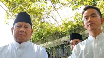 Gibran Claims To Be Summoned By PDIP, Hasto Claims Not To Worry About Jokowi's Child Meeting With Prabowo