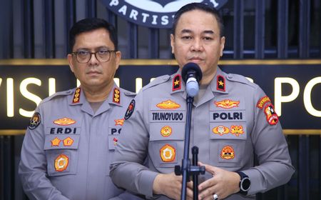 Satu Dekade Kepemimpinan Jokowi, Polri Bentuk Ratusan Markas Baru