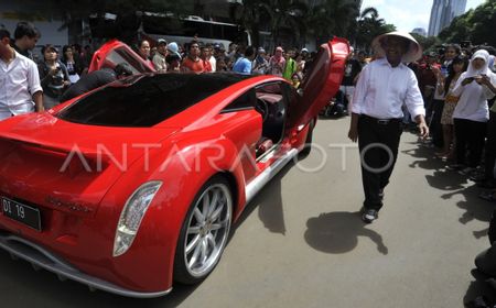 Tucuxi, Proyek Mobil Listrik Dahlan Iskan yang oleh Pejabat Kejagung Disebut Gagal Uji Emisi