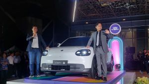 チェリー、QQ EVの名前をインドネシアでチェリーQに簡素化、これが理由です