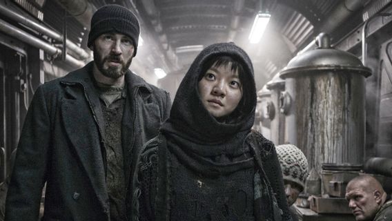 Bong Joon Ho's Snowpiercer Series Airs Faster