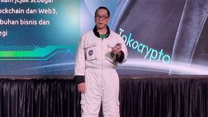 Asosiasi Nilai Revisi UU P2SK Berisiko Sentralisasi Perdagangan Aset Kripto