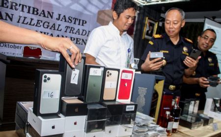 Menteri Perindustrian Akui Tata Kelola Registrasi IMEI Masih Perlu Disempurnakan