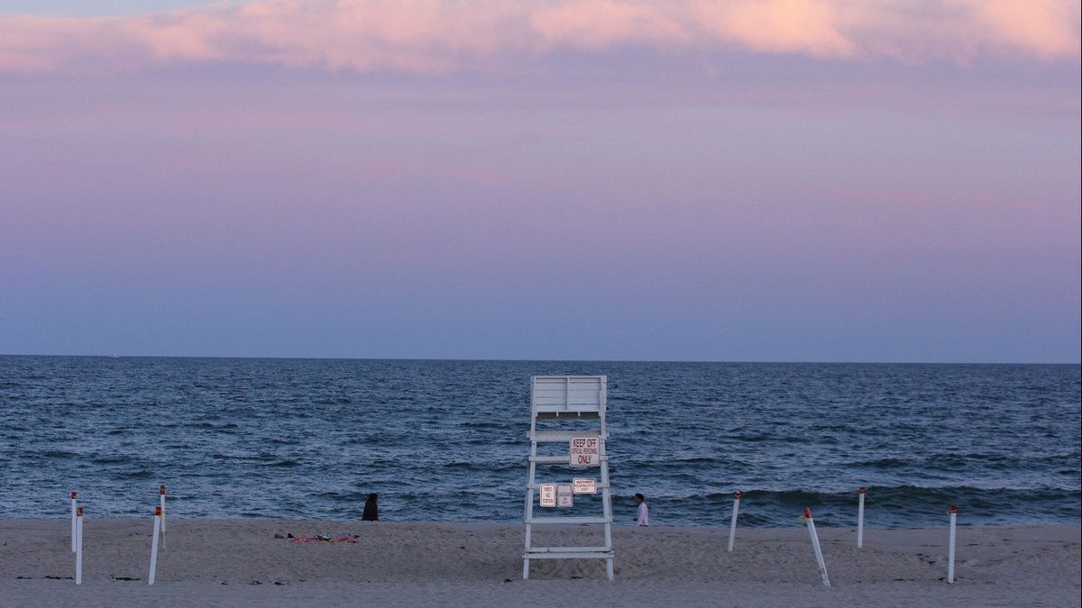 ina : La meilleure plage des États-Unis de 2025 à New York