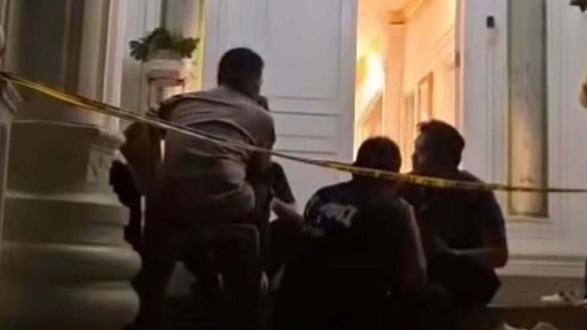 Bocah 9 Tahun Tewas Bersimbah Darah Dalam Rumah Mewah di Cilegon, Polisi Belum Simpulkan Perampokan