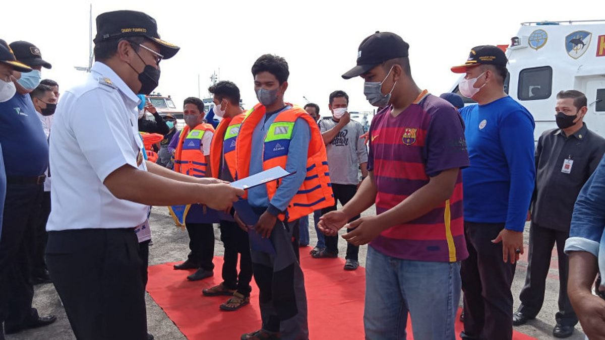 Wali Kota Makassar: Pasien di Kapal Isolasi Apung Tersisa 18 Orang