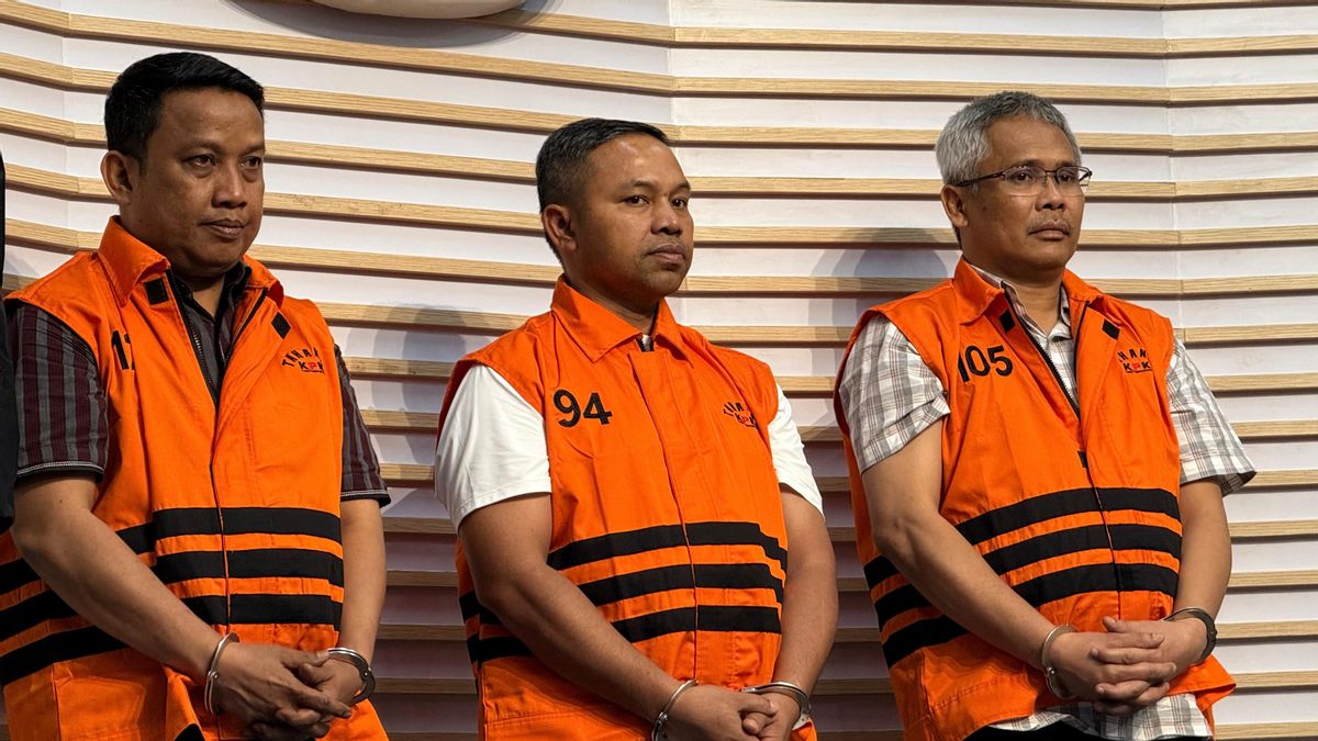 Usai OTT di Riau, KPK Resmi Umumkan Abdul Wahid Jadi Tersangka 