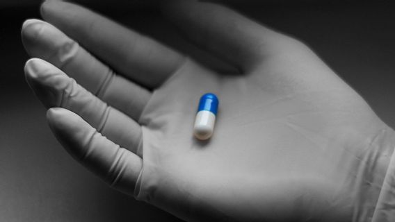 Pemerintah Impor Obat COVID-19, DPR Ingatkan Pengawasan Jalur Distribusi Obat