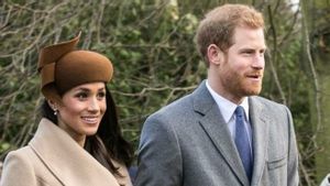 Meghan Markle dan Prince Harry Hadiri Pesta Bos Netflix di Tengah Gosip Tak Akur