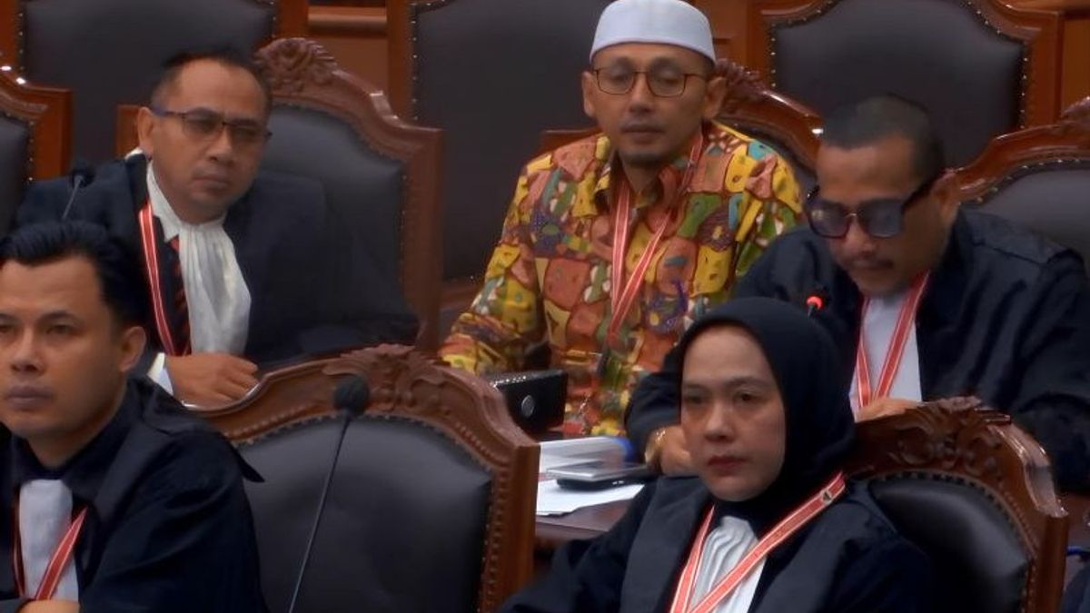 Sidang Sengketa Pilkada Bandung Barat, Hengki Kurniawan Minta MK Diskualifikasi Jeje Govinda 