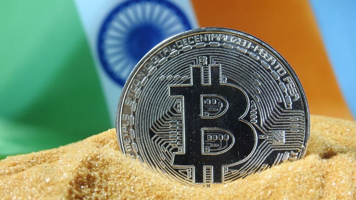 印度财政部长提议禁止加密货币