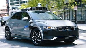 Hyundai Kembali Tancap Gas di Bisnis Taksi Tanpa Sopir Lewat Ioniq 5