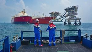 Sinergi Pemerintah dengan PGN Amankan Ketahanan Gas Domestik