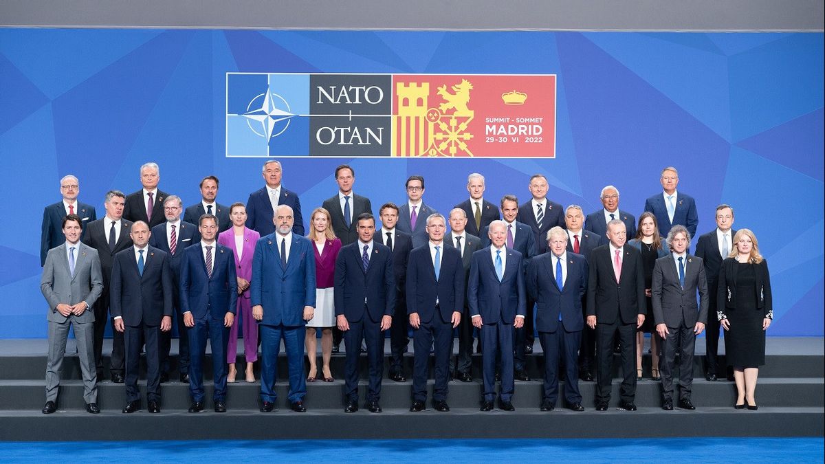 No Candidates Yet Jointly Supported, Will The Term Of Office Of NATO Secretary General Stoltenberg Be Extended?