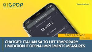 Badan Perlindungan Data Italia Meminta OpenAI Penuhi Tuntutan untuk Mengoperasikan Chatbot ChatGPT Kembali di Italia.