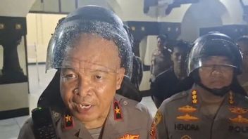 onnette d’accident étudiant d’untirta, chef de la police de Banten : les victimes sont toujours en soins
