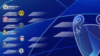 Champions League Quarter-final Draw Results: There Is A Trophy-studded Duel, Real Madrid Vs Liverpool