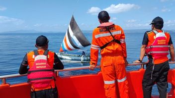 西ロンボク島で行方不明になった3人の漁師、最後に見られたのはギリセパタンの燃料の内容