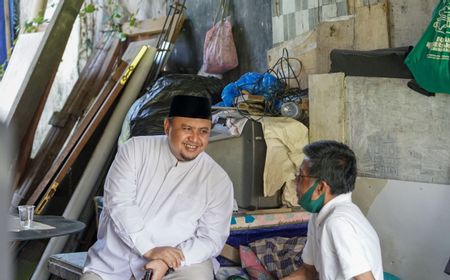 Berbekal 5.000 Kali Blusukan, Atang-Annida Gagas 9 Program Kesehatan, Pendidikan, dan Perlindungan sosial