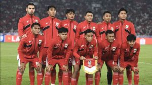 Indonesia U-23 Terbang ke Thailand Jumat Pagi, Garuda Muda Siap Pertahankan Emas di SEA Games 2025