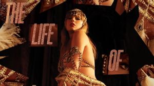 Taylor Swift Terseret Kasus Hukum Akibat Dugaan Pelanggaran Merek Dagang <i>The Life Of A Showgirl</i>