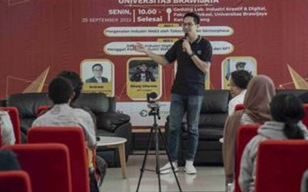 Pertumbuhan Industri Kripto di Indonesia Mencapai Titik Cerah