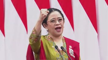Puan关于科诺哈州到深印度尼西亚的演讲被认为是政府的召唤
