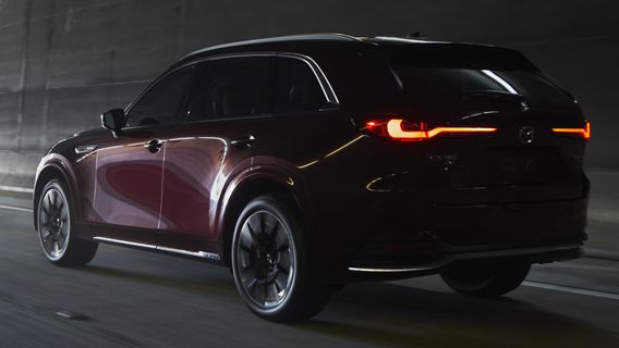 تأثرت أكثر من 500 وحدة من Mazda CX-90 بالبريد السريع في أستراليا ، وهذا هو السبب