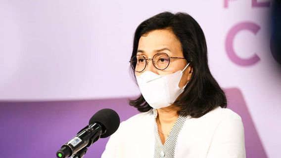 Sri Mulyani: Vaksin Belum Tentu Dapat Kendalikan COVID-19