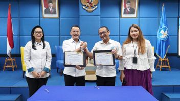 BPJS Employment DKI Regional Signs MoU With LLDIKTI Region III Jakarta