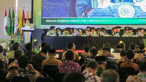 UMJ Didorong Jadi Pelopor Tradisi Akademik Berbasis Nilai Islam