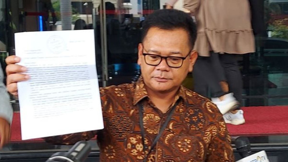 Polri Dipersilakan Ajukan Kembali Endar dalam Seleksi Direktur Lidik, KPK: Tidak Otomatis Diterima