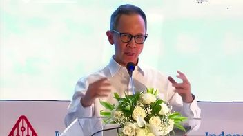 Bos OJK Ungkap Pasar Keuangan Indonesia Relatif Terbatas di Tengah Tarif Impor AS 32 Persen