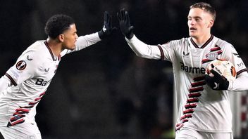 Tertinggal Lebih Dulu, Leverkusen Nyaris Kalah dari Tim Kejutan di Liga Europa