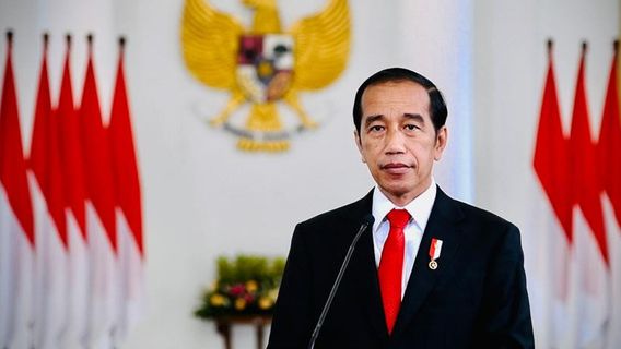 Jokowi: Mahkamah Agung Berperan Krusial Kasih Kepastian Hukum serta Efek Jera Bagi Koruptor dan Mafia Hukum