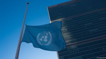 UN DK Holds Emergency Meeting On Israel's Request After Iran's Attack