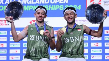 Kaleidoscope 2024: Badminton Not Bersinar