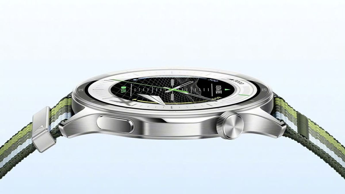 Oppo Watch S Officially Released Globally, 3000 Nits Screen and 100+ Sports Modes Are the Mainstays