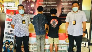 Bobol Toko Vape, SD hingga Warung, 2 Pelajar di Bali Ditangkap